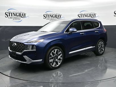 Used 2022 Hyundai Santa Fe Calligraphy w/ Cargo Package