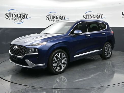 Used 2022 Hyundai Santa Fe Calligraphy w/ Cargo Package FWD image 3