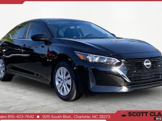 Used 2025 Nissan Sentra S 360° Tour