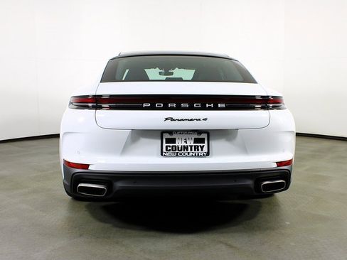 New 2025 Porsche Panamera 4 image 6