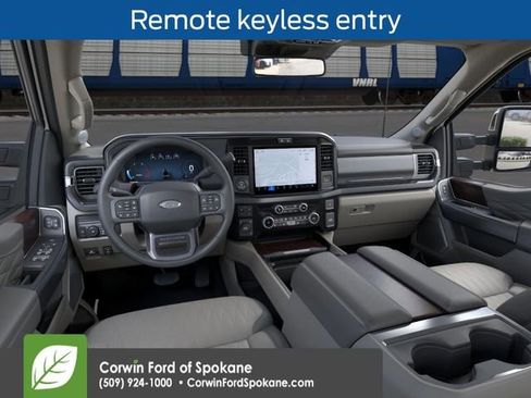 New 2026 Ford F350 Platinum AWD/4WD image 2