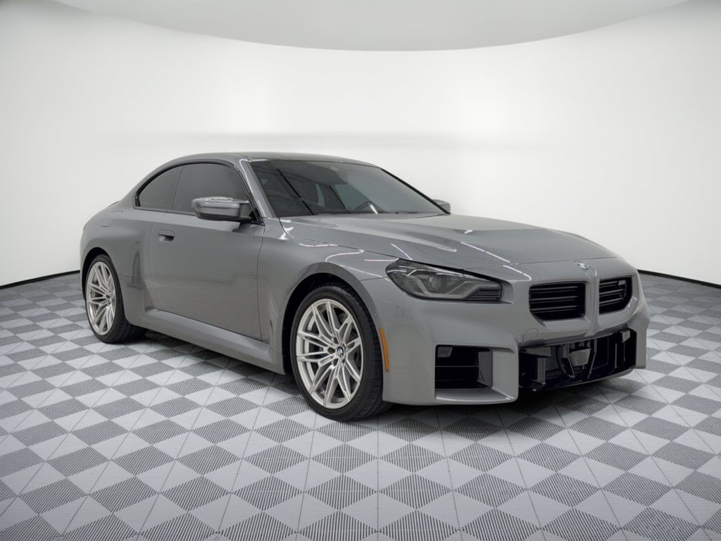 Used 2026 BMW M2 w/ Lighting Package RWD image 7