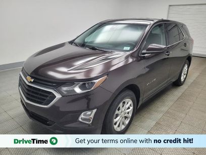 Used 2020 Chevrolet Equinox LT