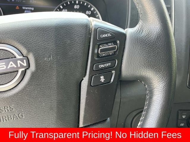 Used 2024 Nissan Frontier SV w/ SV Convenience Package RWD image 28
