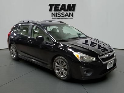 Used 2012 Subaru Impreza 2.0i Sport Premium