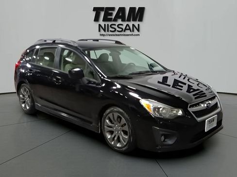 Used 2012 Subaru Impreza 2.0i Sport Premium AWD/4WD image 1