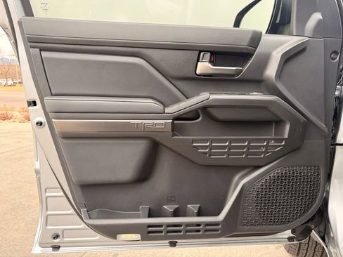 Used 2026 Toyota Tacoma TRD Sport w/ TRD Sport Premium Package image 9