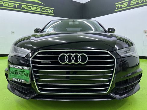 Used 2018 Audi A6 2.0T Premium AWD/4WD image 3