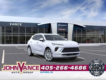 New 2026 Buick Envision Avenir