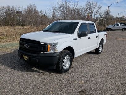 Used 2020 Ford F150 XL w/ Equipment Group 101A Mid