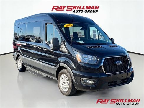 Used 2024 Ford Transit 350 XLT image 1
