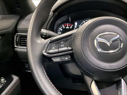 Certified 2023 MAZDA CX-5 AWD 2.5 Turbo image 18