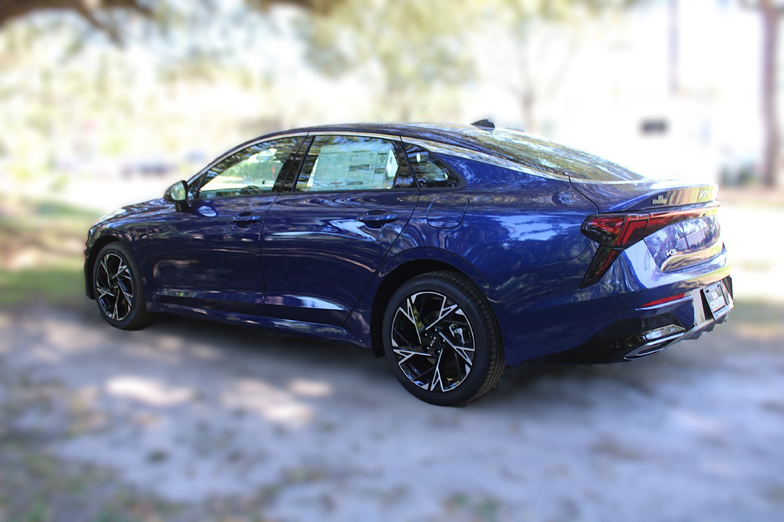 New 2026 Kia K5 GT-Line FWD image 12