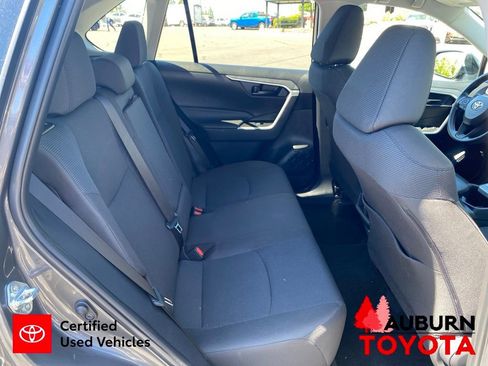 Certified 2025 Toyota RAV4 LE FWD image 16
