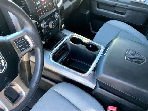 Used 2022 RAM 1500 Classic SLT w/ Trailer & Traction Group RWD image 16