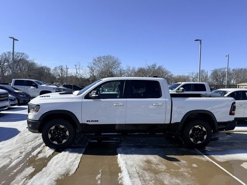Used 2020 RAM 1500 Rebel w/ Rebel Level 2 Equipment Group image 1