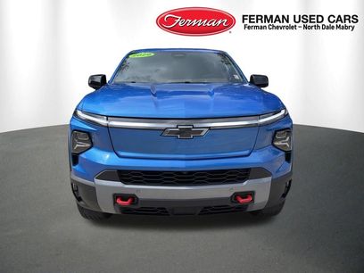 Used 2026 Chevrolet Silverado EV Trail Boss