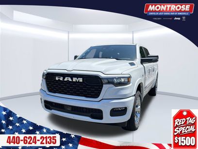 New 2026 RAM 1500 Big Horn