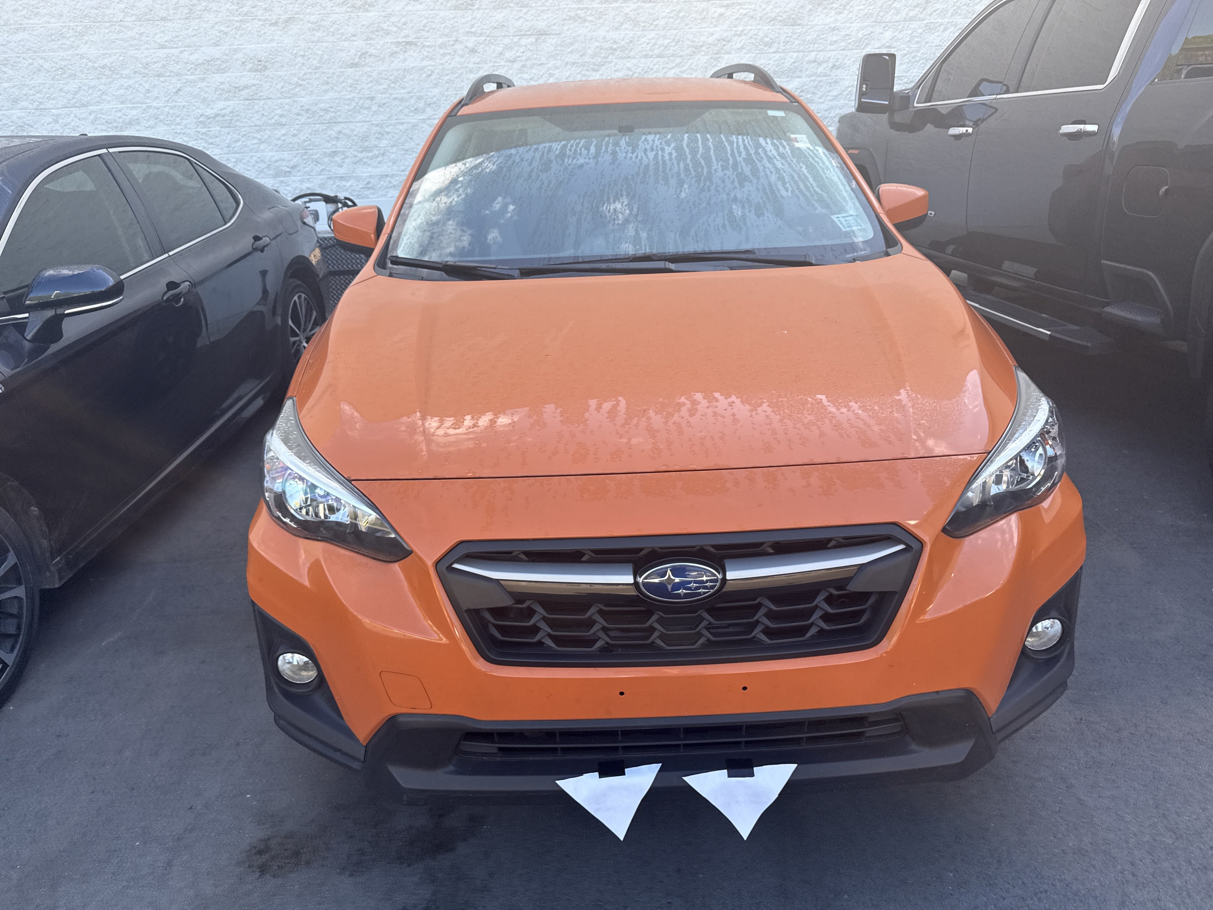 Used 2019 Subaru Crosstrek 2.0i Premium AWD/4WD image 2