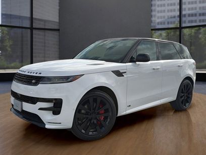 New 2026 Land Rover Range Rover Sport Dynamic SE