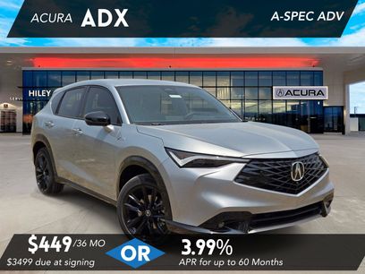 New 2026 Acura ADX A-Spec w/ Advance Package