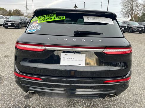 Certified 2022 Lincoln Corsair Reserve w/ Equipment Group 201A image 26