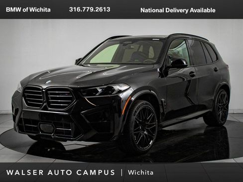 New 2026 BMW X5 M Competition w/ Executive Package AWD/4WD image 1