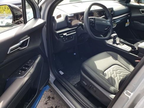New 2026 Kia Sportage X-Line AWD/4WD image 6