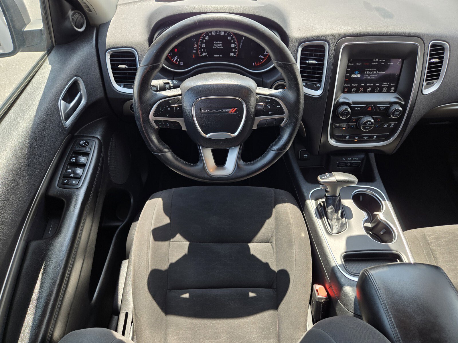 Used 2019 Dodge Durango SXT w/ 3rd Row Seating Group RWD image 9