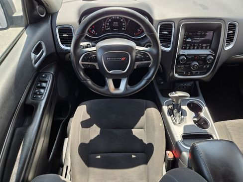 Used 2019 Dodge Durango SXT w/ 3rd Row Seating Group RWD image 9