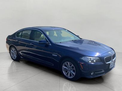Used 2016 BMW 528i xDrive Sedan