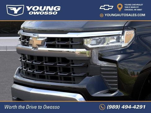 New 2026 Chevrolet Silverado 1500 LT AWD/4WD image 14