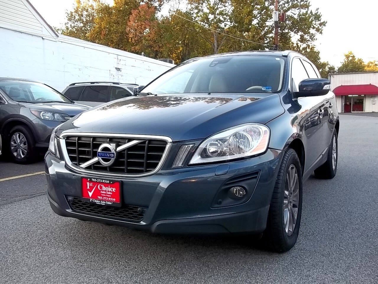 Used 2010 Volvo XC60 T6 AWD/4WD image 1