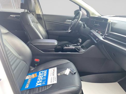 Used 2023 Kia Sportage SX FWD image 11
