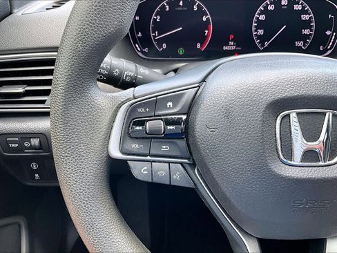 Used 2019 Honda Accord EX image 23