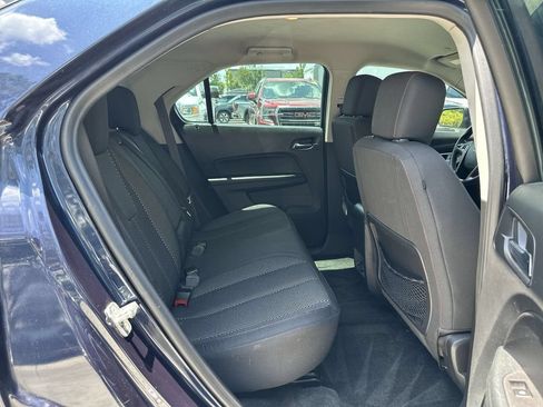 Certified 2016 Chevrolet Equinox LS FWD image 25