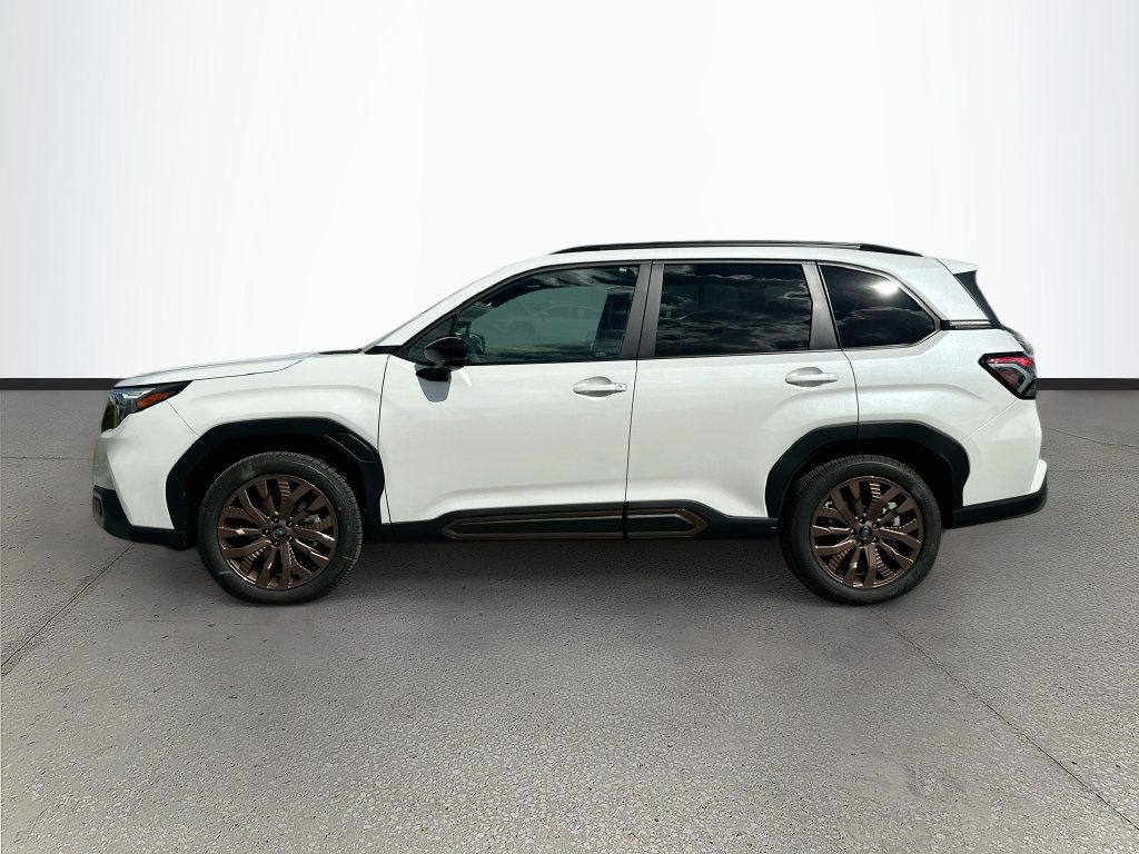 New 2026 Subaru Forester Sport AWD/4WD image 4