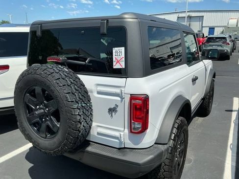 Used 2024 Ford Bronco Black Diamond AWD/4WD image 6
