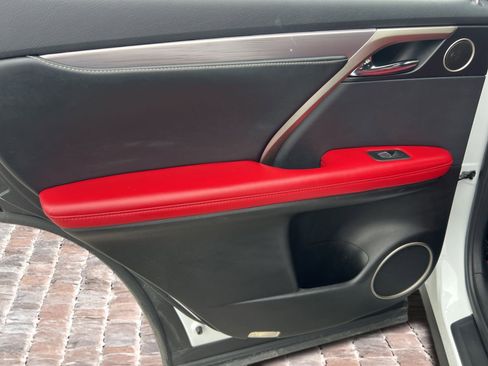 Used 2022 Lexus RX 350 F Sport image 19