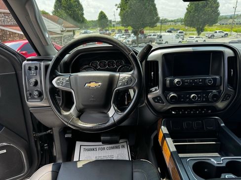 Used 2016 Chevrolet Silverado 3500 LTZ w/ Duramax Plus Package image 21