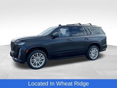 Used 2023 Cadillac Escalade Premium Luxury