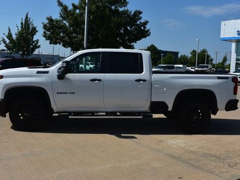 New 2026 Chevrolet Silverado 2500 LT w/ Trail Boss Package AWD/4WD image 10