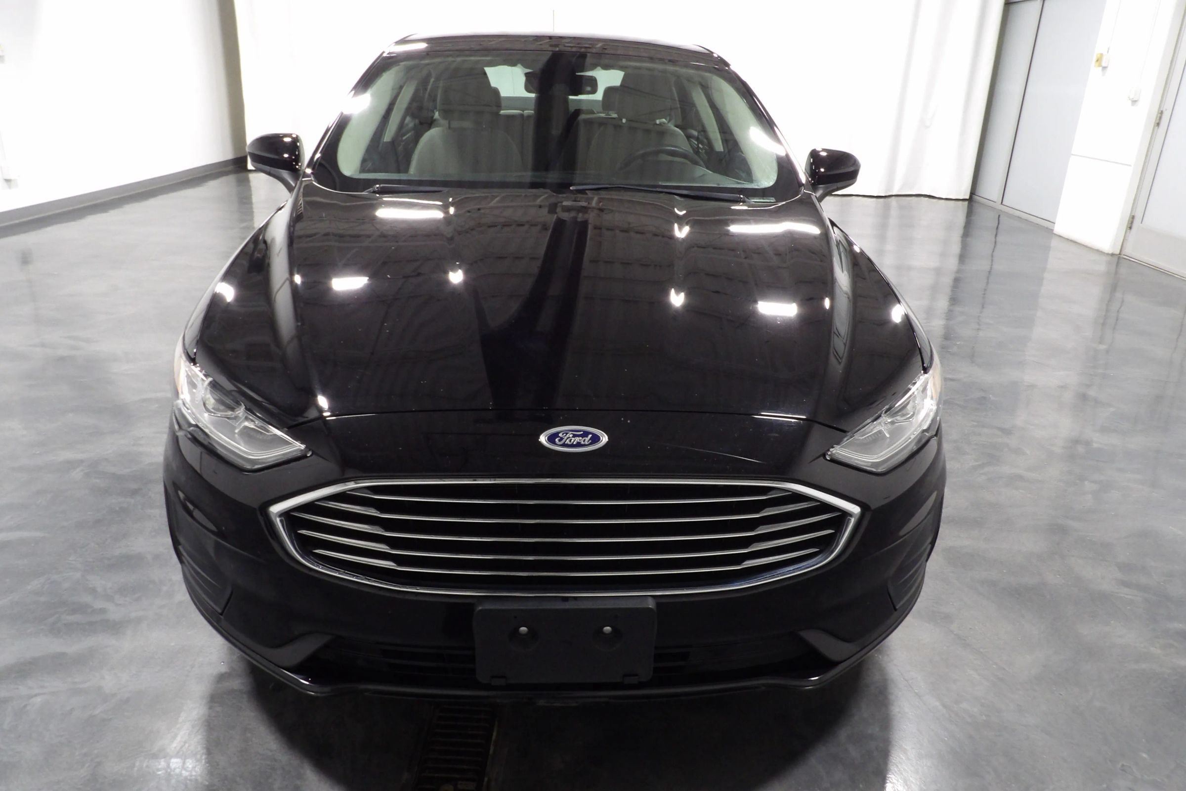 Used 2019 Ford Fusion S FWD image 2