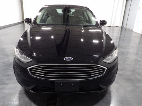 Used 2019 Ford Fusion S FWD image 2