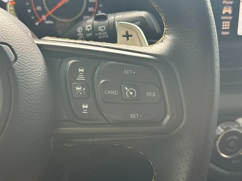 Used 2024 Jeep Wrangler Unlimited Rubicon 392 AWD/4WD image 33