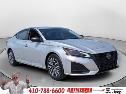 Used 2024 Nissan Altima 2.5 SV