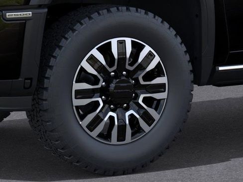 New 2026 GMC Sierra 2500 Denali Ultimate AWD/4WD image 9