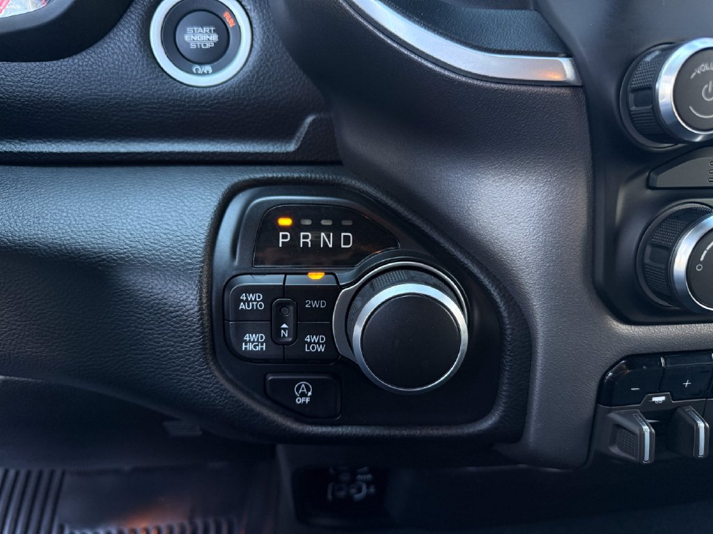 Used 2023 RAM 1500 Big Horn AWD/4WD image 28