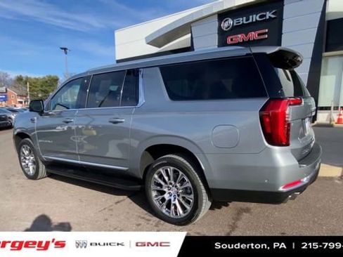 Certified 2025 GMC Yukon XL Denali image 7