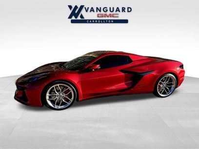 Used 2025 Chevrolet Corvette Z06 w/ Stealth Interior Trim Package